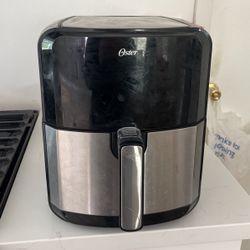 5 Quart Air Fryer 