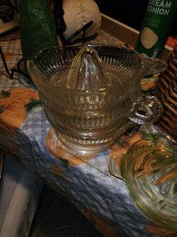 Antique Juicers
