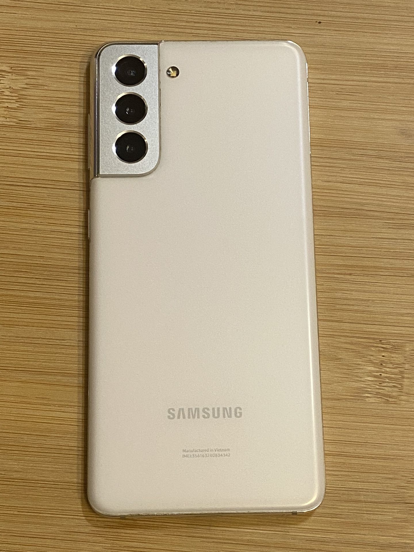 Galaxy S21 Fully Unlocked