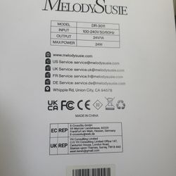 Melody susie Nail Dust Collector