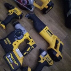DeWalt Tools 