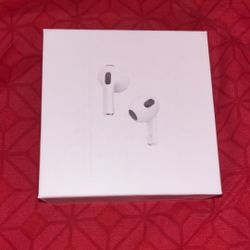 (BEST OFFER)AirPods 3rd Gen 