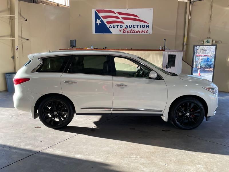 2013 INFINITI JX35