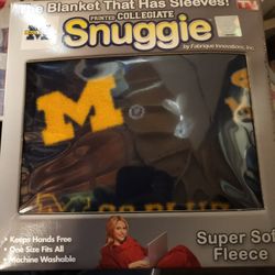 Snuggie Blanket 