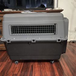 TSA APPROVED PET CRATE