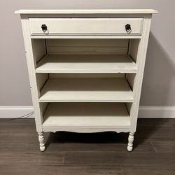 Dresser Converted To Bookshelf