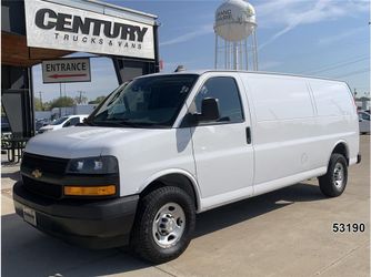 2022 Chevrolet Express Cargo