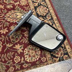 2014-2018 Toyota Tundra  Power Heated Side Door View Mirror Left