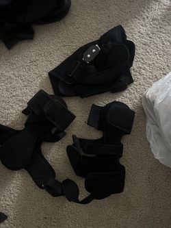 Knee, Ankle Brace 