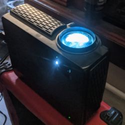 1080p FHD Movie Projector 