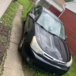 2010 Ford Focus