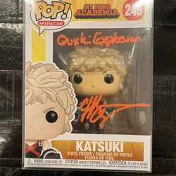 My Hero Academia Funko Pop