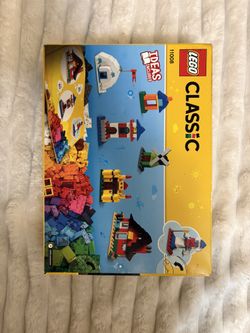 Classic Building Legos