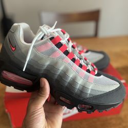 Airmax 95 Solar Red