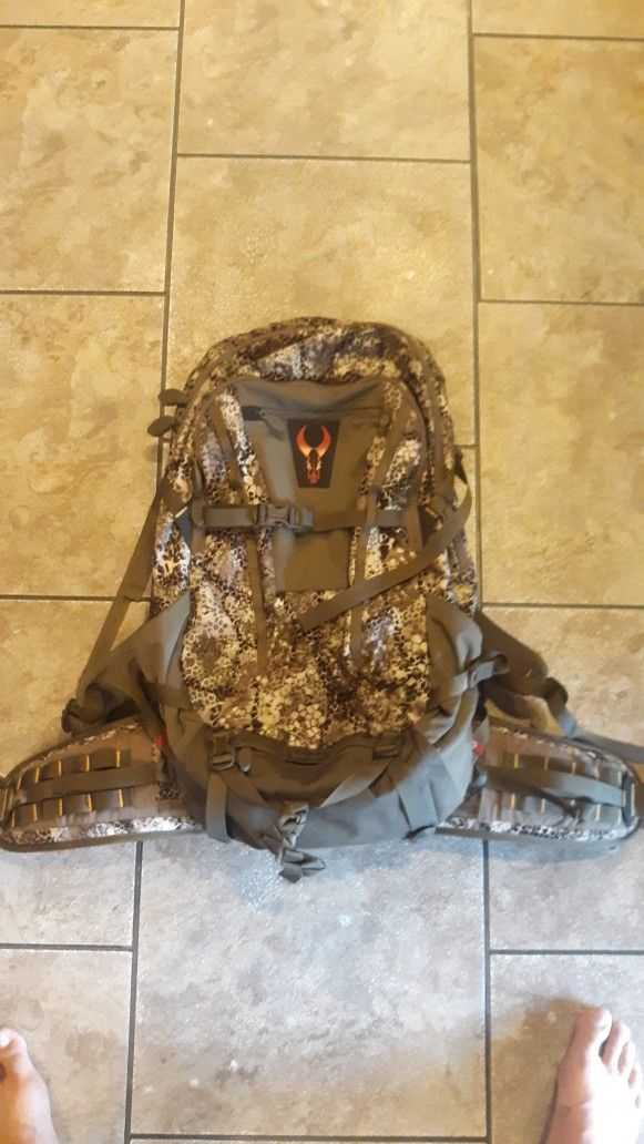 MRK II badlands Hunting Pack And Meat Hauler