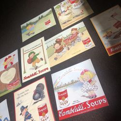 Metal Vintage Trays