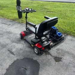 GoGo Scooter For Adults 