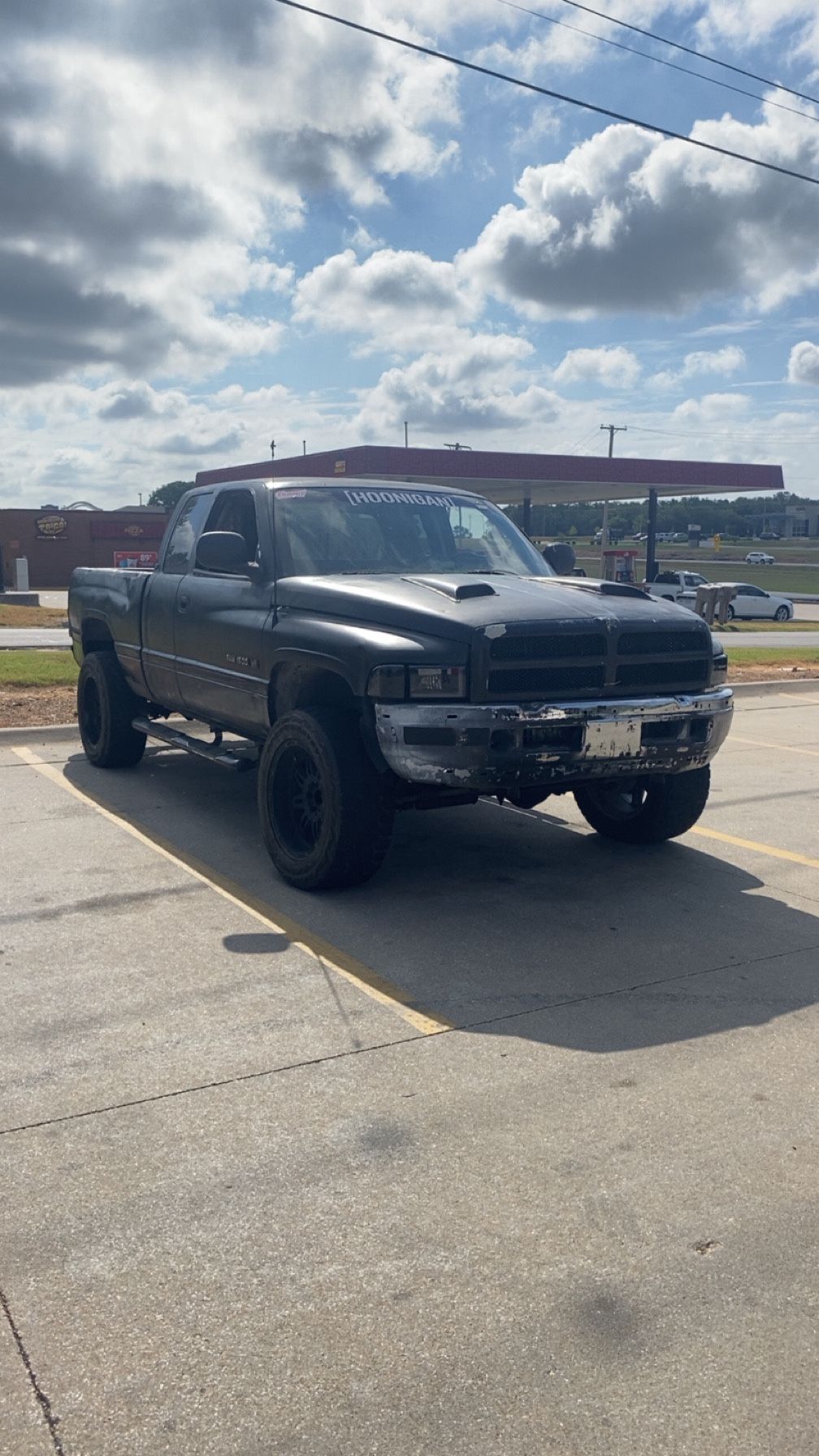 1998 Dodge Ram 1500
