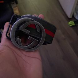 Gucci Belt OG, Black Green Red, 90-36/ Fit true size 