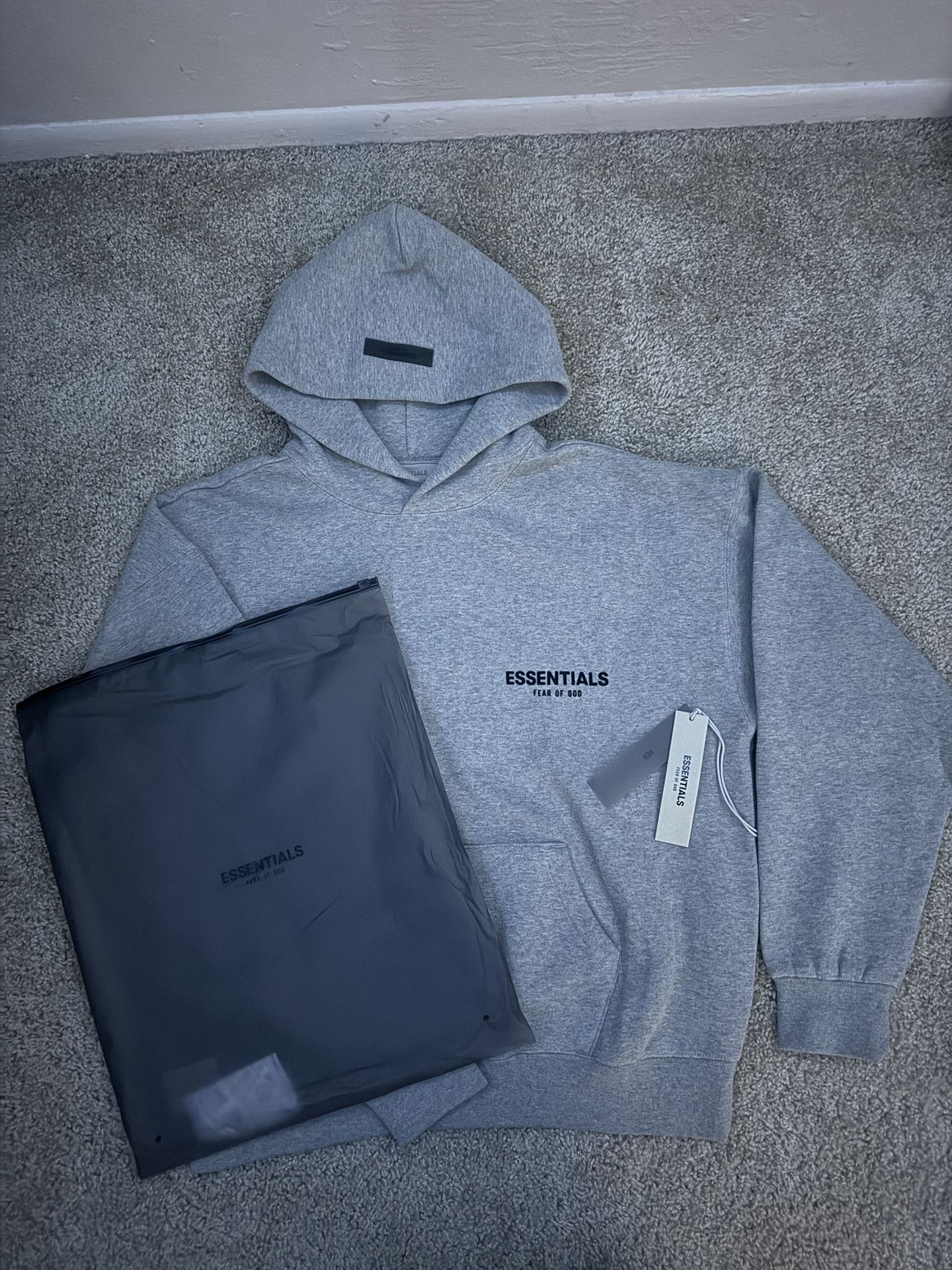 Essentials Fear of God Hoodie