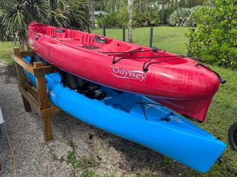 Kayak Hobie Odyssey 2 person