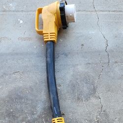 Camco 50amp 90 Degree  Female Electrical Adapter 
