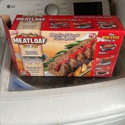 Perfect Meatloaf As Seen On Tv