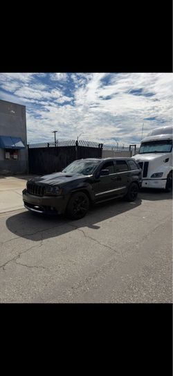 2007 Jeep Grand Cherokee