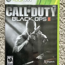Call of Duty: Black Ops Xbox 360, Games 2010 