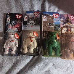 Beanie Babies 