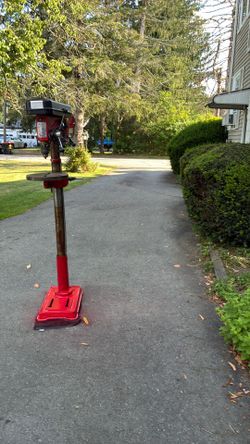 Drill press