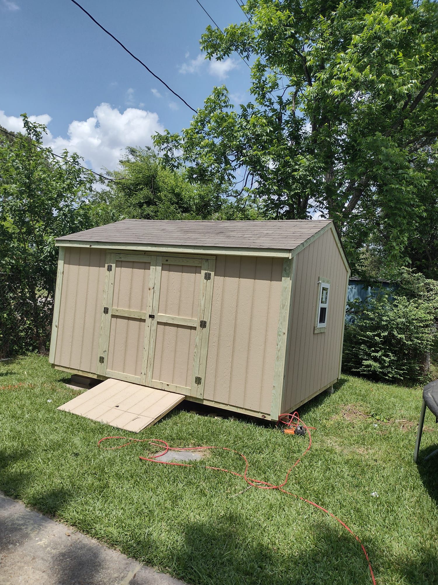Gable Storage Shed 10x12 $1800