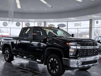 2020 Chevrolet Silverado 2500HD