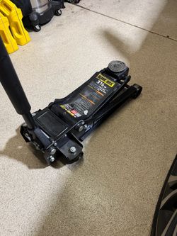 3.5 Ton Floor Jack