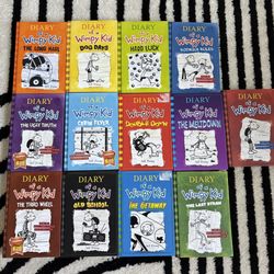 Diary Of A Wimpy Kid