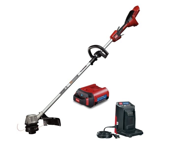 TORO 60V MAX Weed Eater