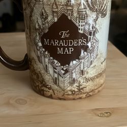 Harry Potter Coffee Mug 