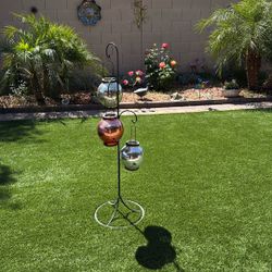 Outside/ Inside Decor 