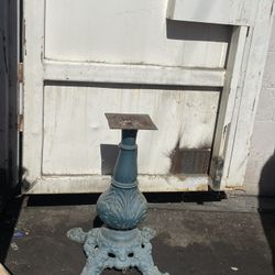 Vintage Cafe Bristo Table Stand