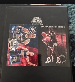 Shaquille O'Neal Topps Stadium Club Basketball Cards