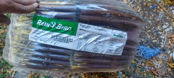 rain bird *New* xfd drip line 0.9 12in 500 ft