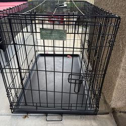 Icrate animal cage