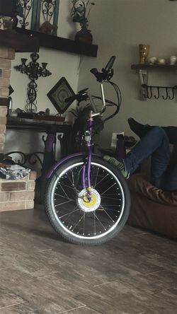 E bike