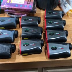 Callaway. 300 pro golf rangefinders  Like new