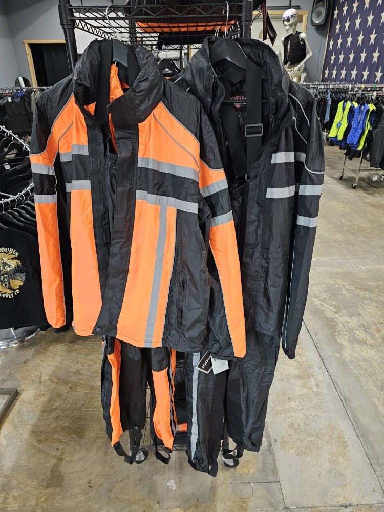 Rain Suits $140 Set