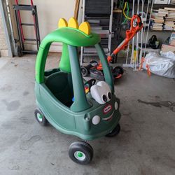 Little Tikes Dinosaur Car