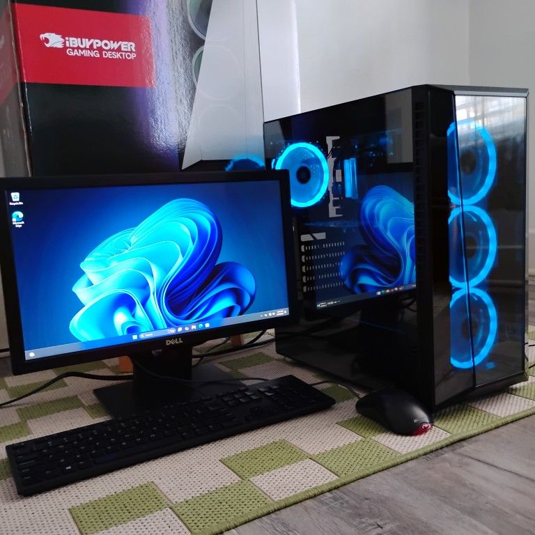 New Gaming PC