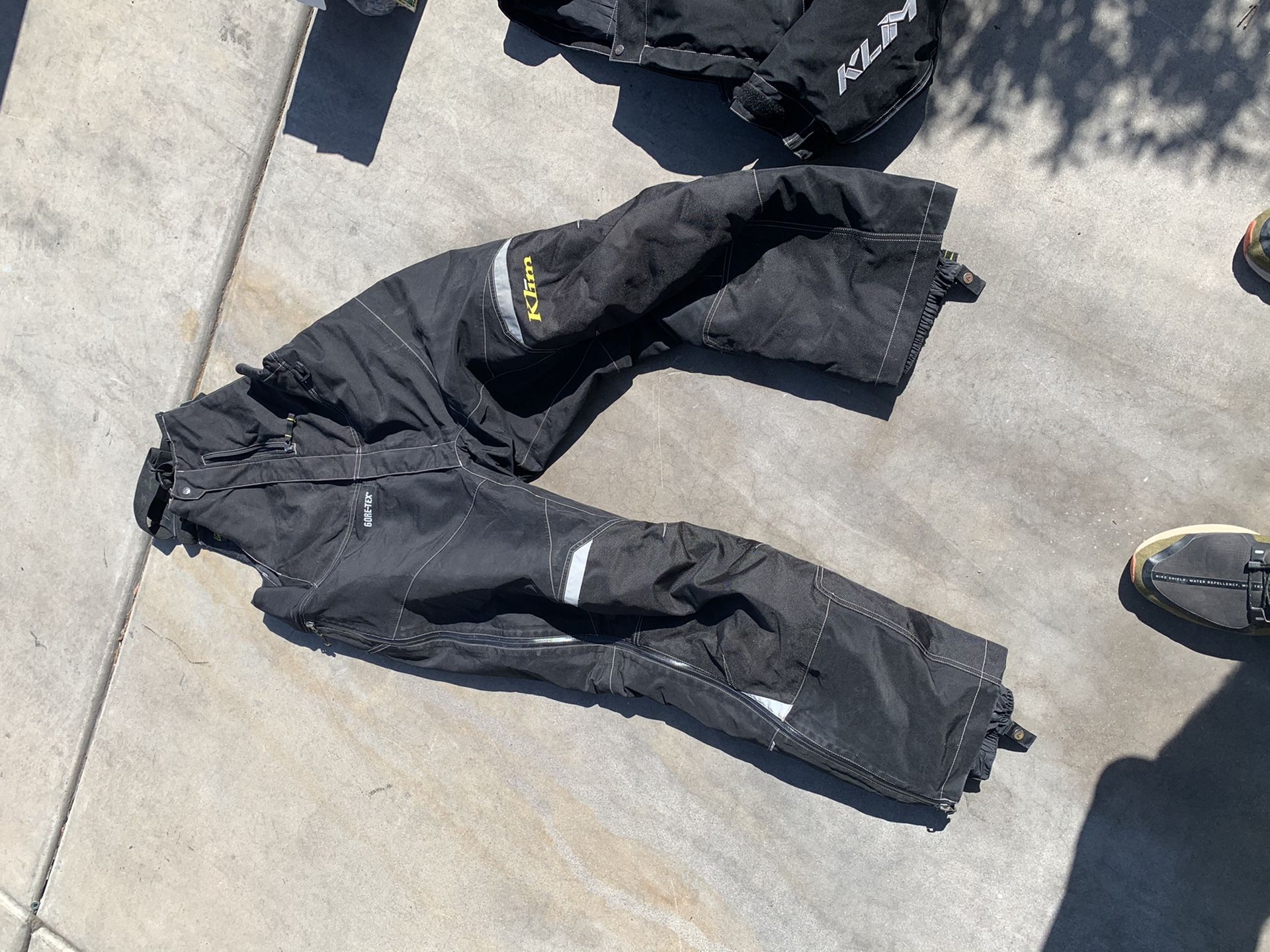 KLiM riding jacket and one piece (snowmobile, ski, snowboard etc)