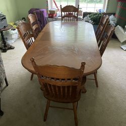Dining Room Table