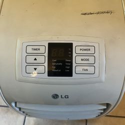 LG AC
